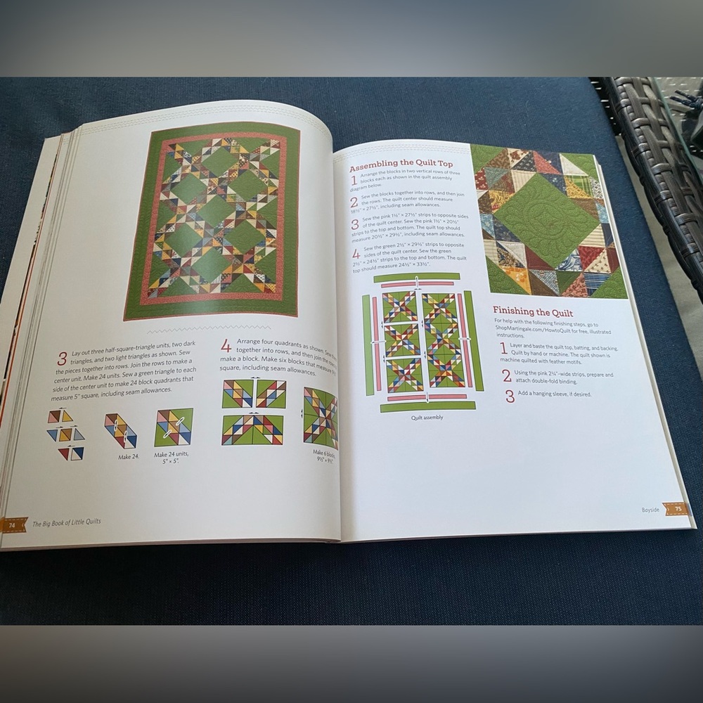 🆕Perfect Quilt Book - Picture 4 of 10